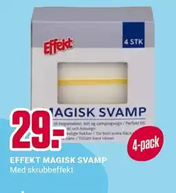 ÖoB EFFEKT MAGISK SVAMP erbjuda