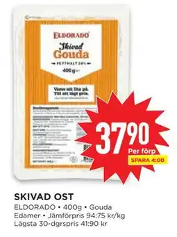 Willys SKIVAD OST erbjuda