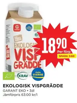 Willys EKOLOGISK VISPGRÄDDE erbjuda