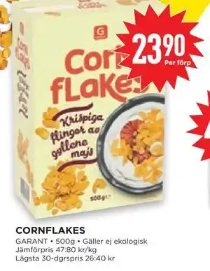 CORNFLAKES