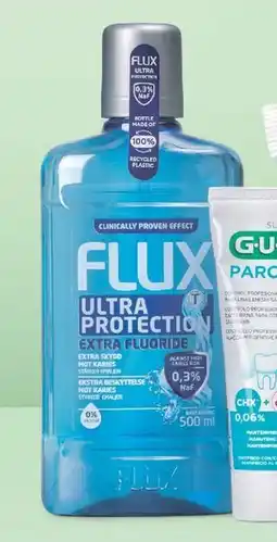 ICA Kvantum Flux Ultra Protection erbjuda