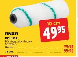 Jem&Fix ROLLER erbjuda
