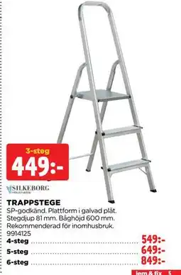 Jem&Fix TRAPPSTEGE erbjuda