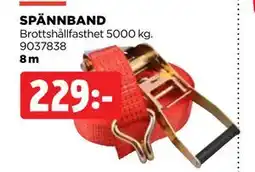Jem&Fix SPÄNNBAND erbjuda
