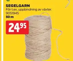 Jem&Fix SEGELGARN erbjuda