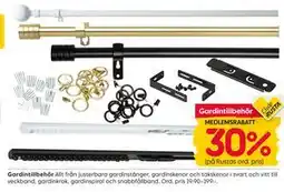Rusta Gardintillbehör erbjuda