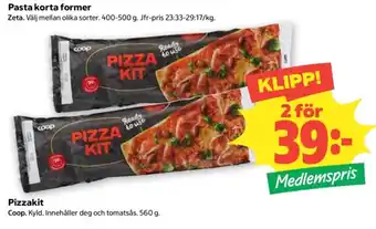 Coop Pizzakit