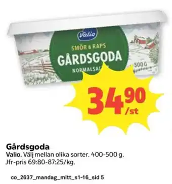 Valio Gårdsgoda