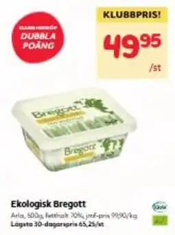 Östenssons Bregott erbjuda