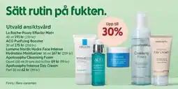ICA Maxi La Roche-Posay Effaclar Mat+ erbjuda