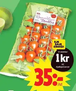 ICA Maxi Ica romantica tomater erbjuda