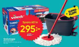 DollarStore Vileda turbo smart erbjuda