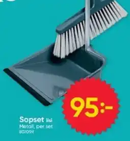 DollarStore Sopset iis erbjuda