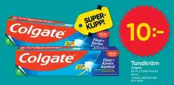 DollarStore Colgate Tandkräm erbjuda