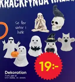 DollarStore Dekoration erbjuda