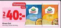 ICA Supermarket Riven Ost erbjuda