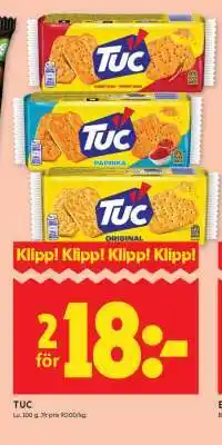 ICA Supermarket TUC erbjuda