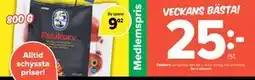 Coop Extra Falukorv, Medlemspris erbjuda