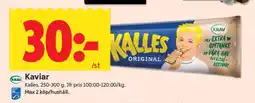 ICA Supermarket KAVIAR erbjuda