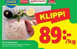 Stora Coop Färsk Fläskkotlett erbjuda
