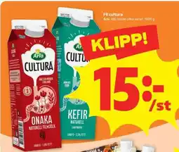 Stora Coop Fil Cultura erbjuda