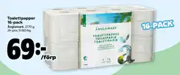 Stora Coop Toalettpapper 16-pack erbjuda