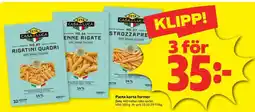 Stora Coop Pasta Korta Former erbjuda