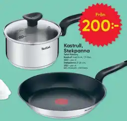 DollarStore Kastrull, Stekpanna erbjuda