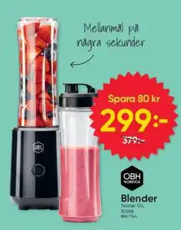 DollarStore BLENDER erbjuda