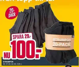 ÖoB Strumpor erbjuda
