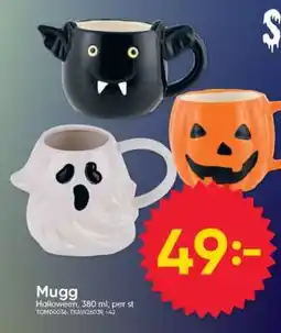 DollarStore MUGG erbjuda