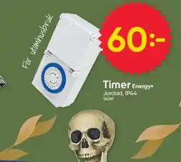 DollarStore Timer Energy+ erbjuda