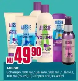 ÖoB AUSSIE erbjuda