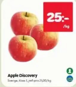 Hemköp Apple Discovery erbjuda