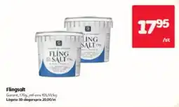 Hemköp Garant flingsalt erbjuda