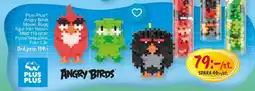 Leklust Plus Plus Angry Birds Movie erbjuda