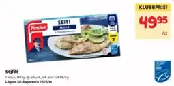 Hemköp Findus Sejfile erbjuda