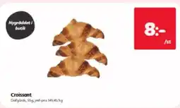 Hemköp Croissant erbjuda