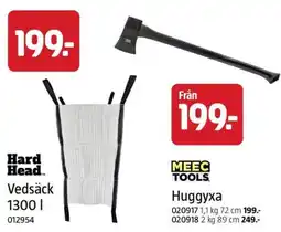 Jula Hard Head Vedsäck erbjuda