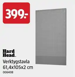 Jula Hard Head Verktygstavla erbjuda