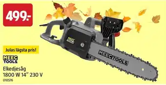 MeeC Tools elkedjesåg