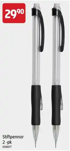 Jula Stift pennor erbjuda