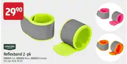 Jula Kayoba Reflexband 2-pk erbjuda