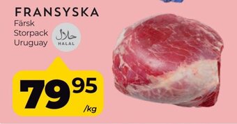 Matrix Butikerna Fransyska erbjuda