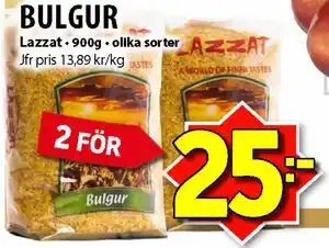 BULGUR