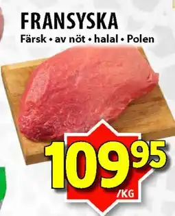 Matvärlden Tensta FRANSYSKA erbjuda