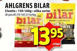 Matvärlden Tensta AHLGRENS BILAR erbjuda