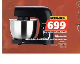 Power Sennheiser köksmaskin erbjuda