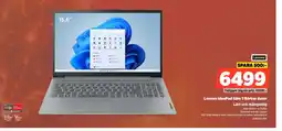 Power Lenovo IdeaPad Slim 3 Bärbar dator erbjuda