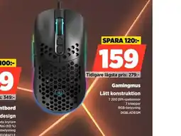 Power DgbladeGm Gamingmus erbjuda
